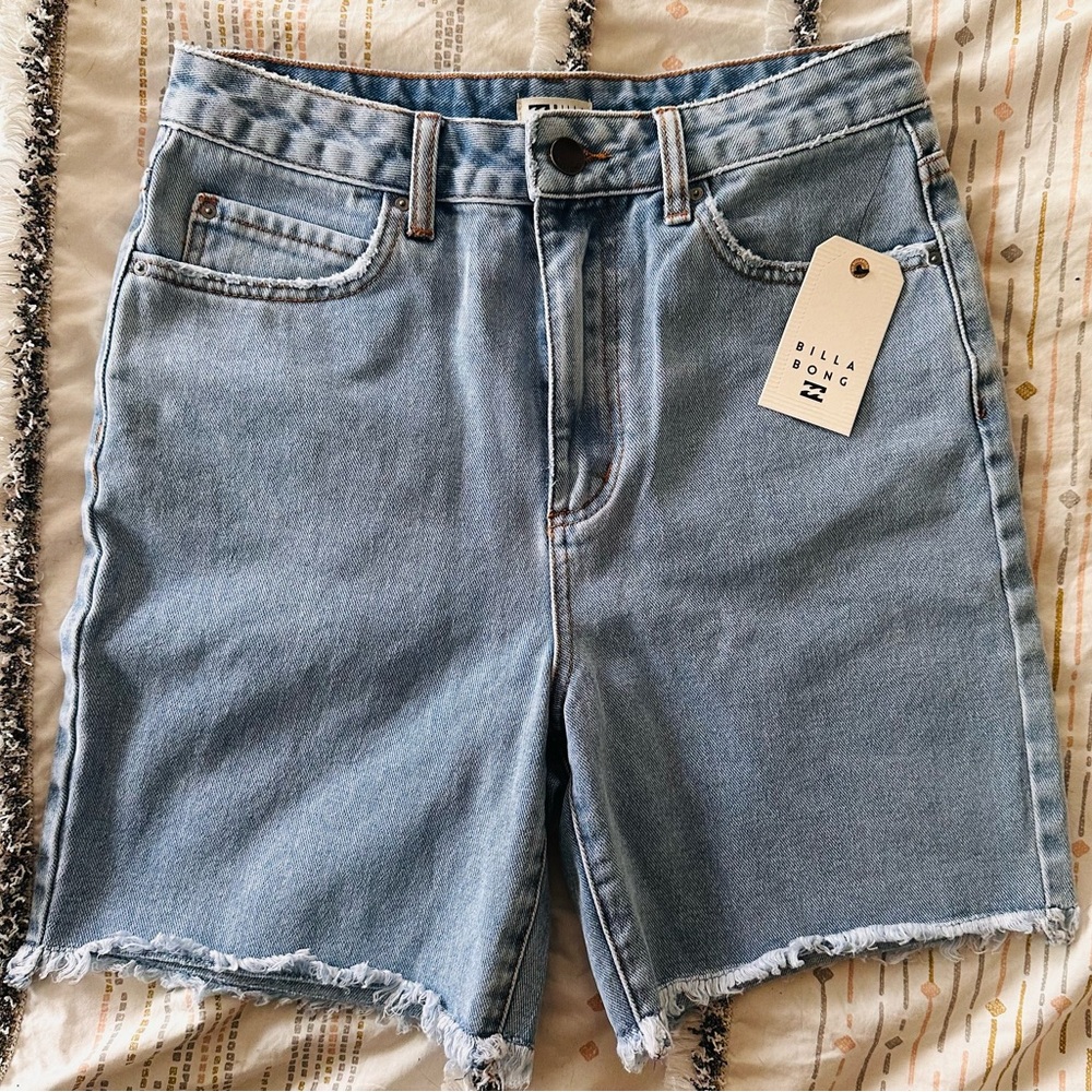 Billabong Jean shorts